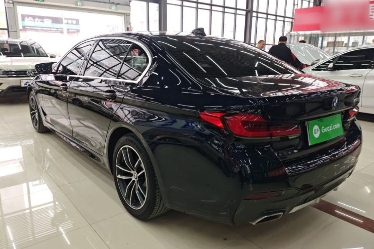 Used BMW 5 Series 2022 525Li M Sport Package