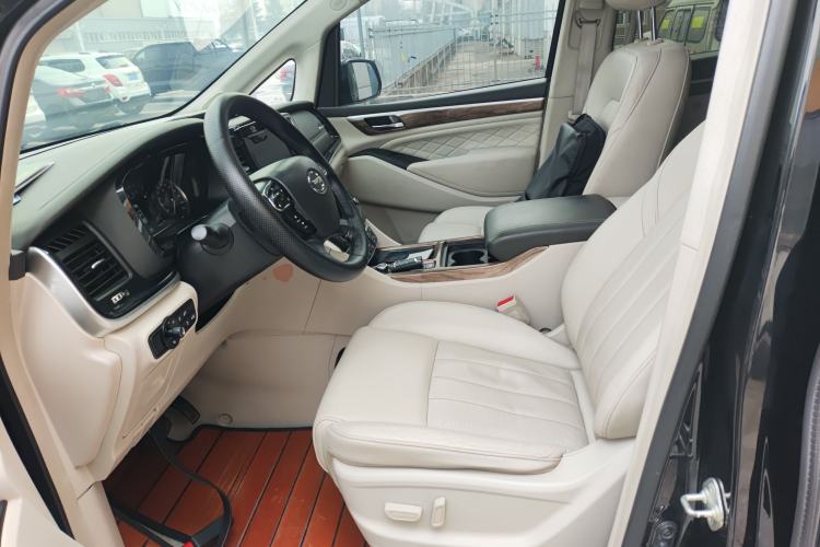 Used GAC Trumpchi M8 2020 Flagship Model 390T Prestige Edition
