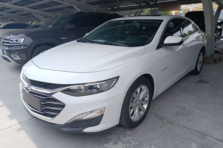 Used Chevrolet Malibu XL 2019 535T CVT Active Version