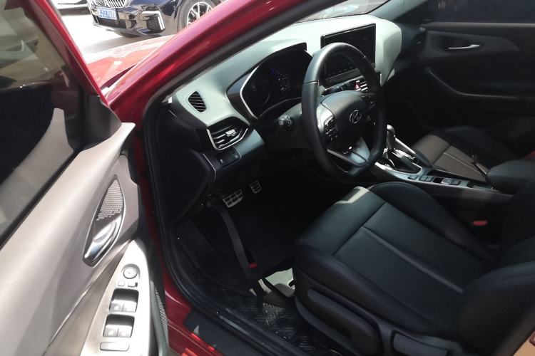 Used Hyundai Lafesta 2019 280TGDi Sport Edition China VI