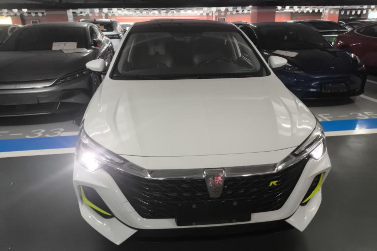 Used Roewe i6 MAX New Energy 2021 EV 500 Skyroof Flagship Edition