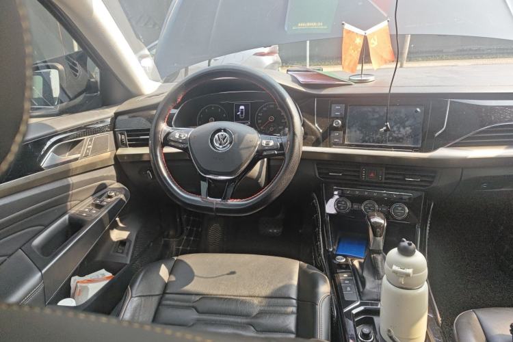 Used Volkswagen Passat 2019 330TSI Elite Edition China VI