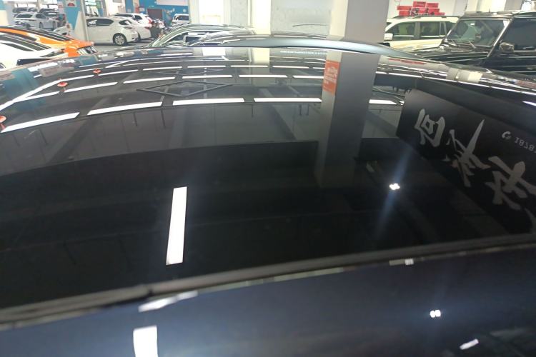 Used Nio EC7 2023 75 kWh
