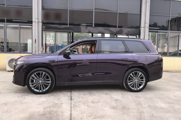 Used Leapmotor C16 2024 Range-Extended 200 LiDAR Edition