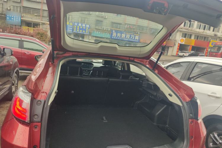 Used Venucia T90 2017 2.0L CVT Smart Edition