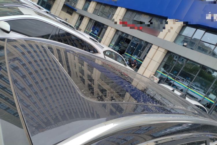 Used Chery Tiggo 8 PLUS 2021 290TGDI DCT Luxury Edition