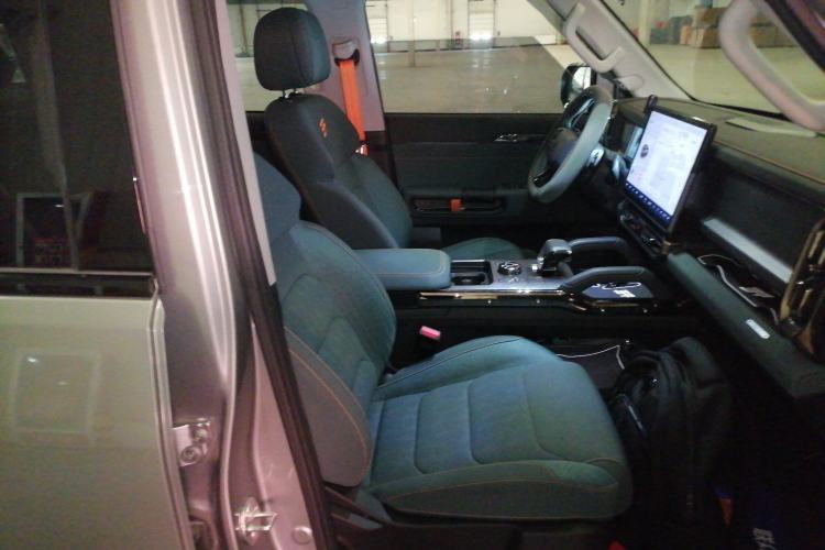 Used JETOUR Traveler 2023 1.5T Two-Wheel Drive Discovery PRO