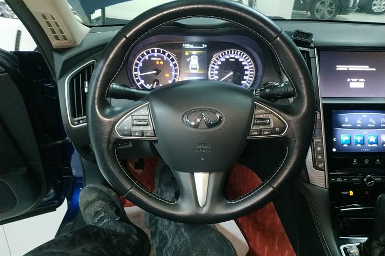 Used Infiniti Q50L 2016 2.0T Ambition Edition
