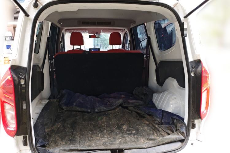 Used Wuling Hongguang New Energy 2024 All-Electric Model 300KM Standard Version