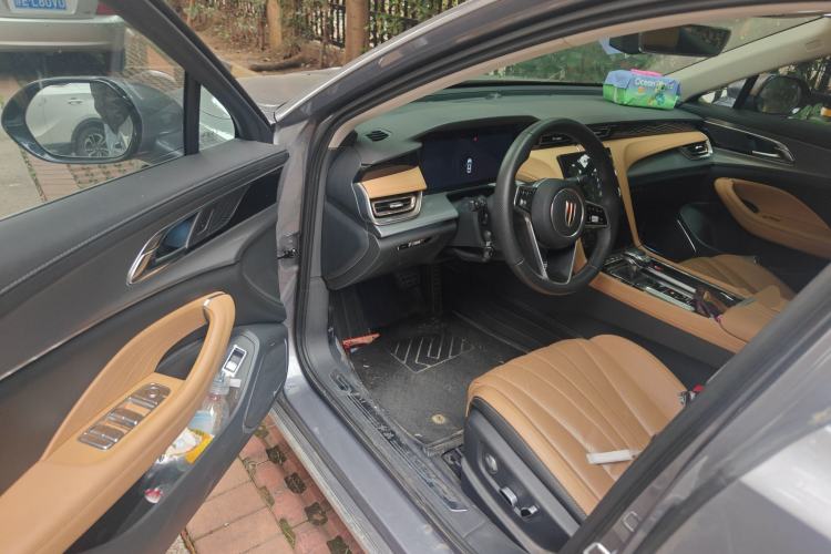 Used Hongqi H5 2023 2.0T Automatic Smart Connect Flagship Edition