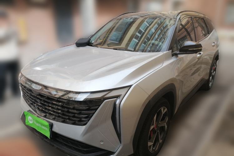 Used Geely Auto FX11 2024 1.5TD DCT Prestige Edition