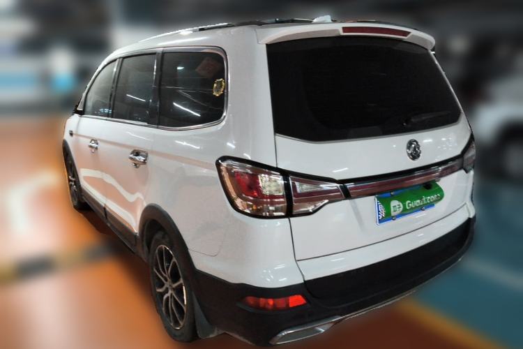Used FORTHING SX6 2016 1.6L Manual Luxury Model
