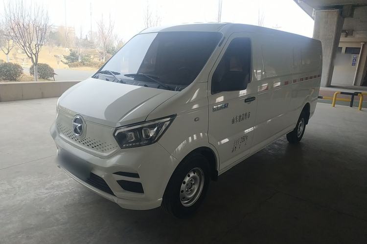 Used Kama Junhang ES 2022 ES7 Comfort Edition - Guoxuan High-Tech