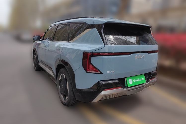 Used Kia EV5 2024 720 Wave Rear Left 45 Deg