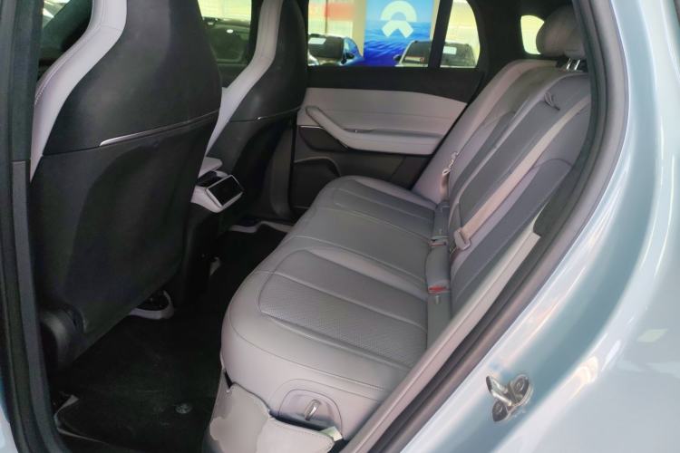 Used Nio EC6 2023 75 kWh