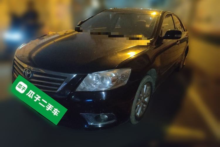 Used Toyota Camry 2012 200E Classic Elite Edition