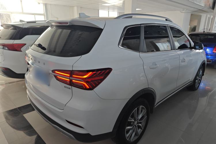 Used Roewe RX5 2022 330TGI Automatic National Style Edition