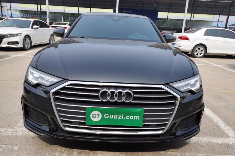 Used Audi A6L 2022 40 TFSI Luxury Dynamic Model
