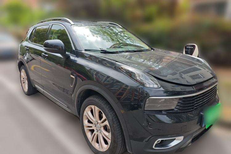 Used Lynk & Co 01 2017 2.0T Two-Wheel Drive Pro Edition