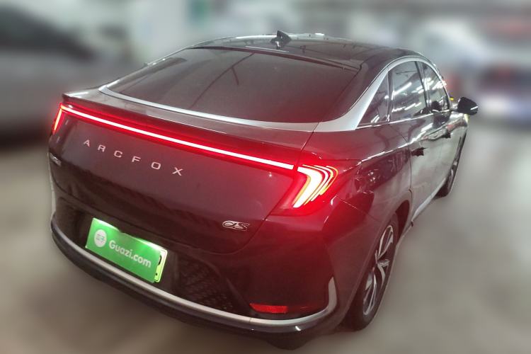 Used ARCFOX Alpha S 2021 708S+ 160kW