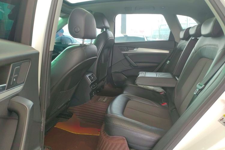 Used Audi Q5L 2018 40 TFSI Prestige Fashion Edition China VI
