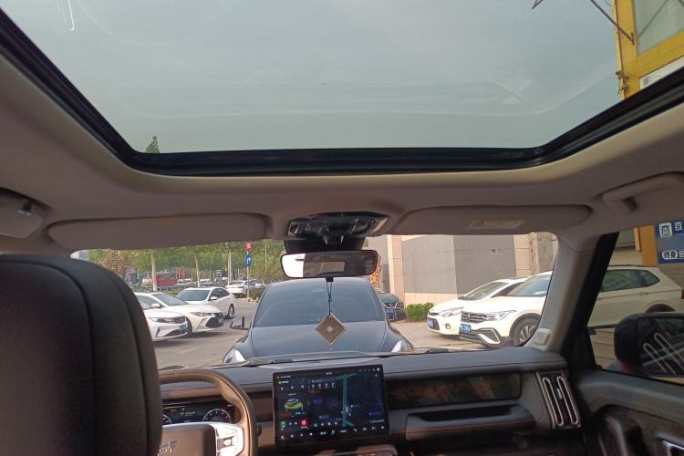 Used JETOUR Freelander 2025 1.5TD DCT Explore Headliner