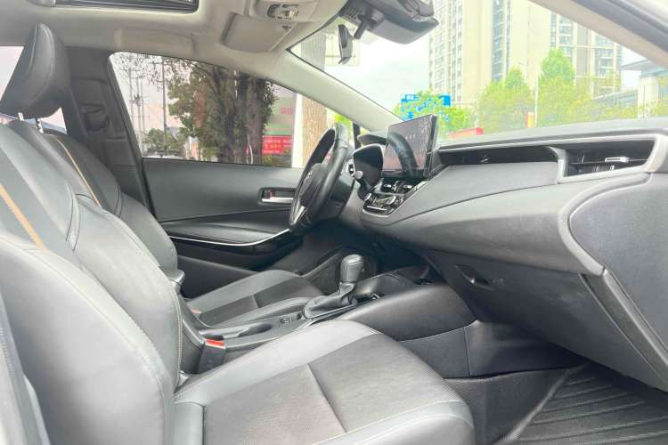 Used Toyota Levin 2023 Smart Electric Hybrid Dual-Engine 1.8L Luxury Edition
