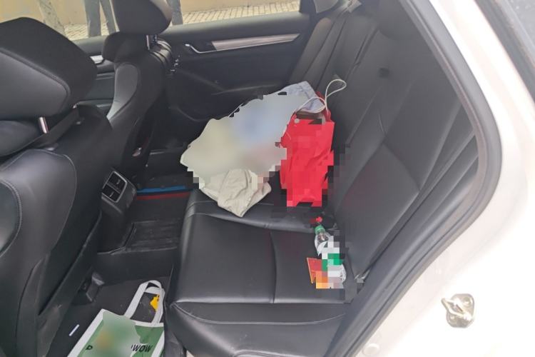 Used Honda Accord 2018 260TURBO Elite Edition China VI Left Rear Seat