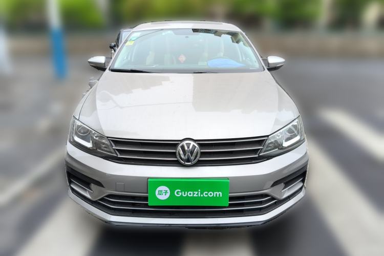 Used Volkswagen Sagitar 2018 280TSI DSG Ignite Edition Front