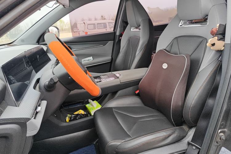 Used CHANGAN CS75 PLUS 2022 2nd Generation 1.5T Automatic Prestige Version Left Front Seat