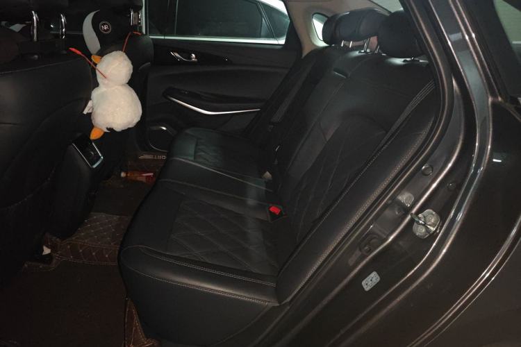 Used Changan Ruicheng CC 2022 Blue Whale Edition 1.5T DCT Prestige Model