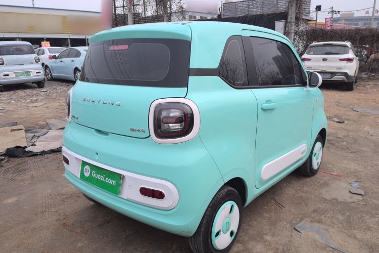 Used Bestune Pony 2026 222km Colorful Horse Exterior 5