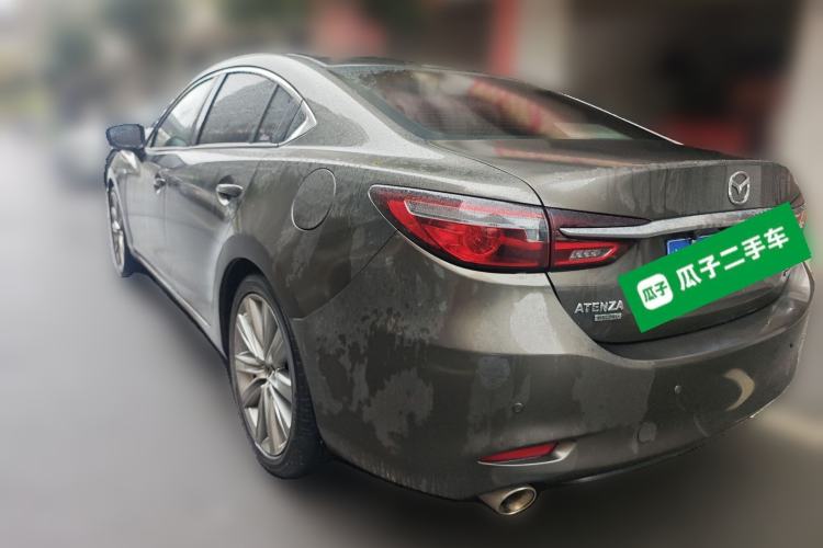 Used Mazda Atenza 2020 2.5L Skyline Sport Edition
