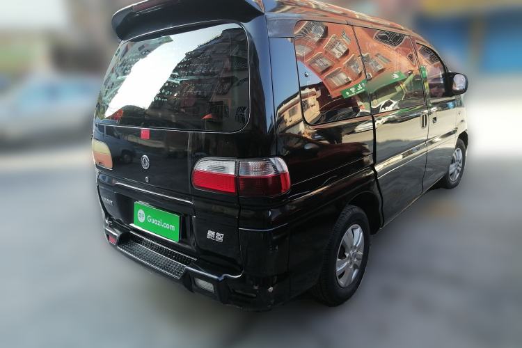 Used FORTHING Lingzhi 2012 Passenger Version 1.6L Comfort Edition