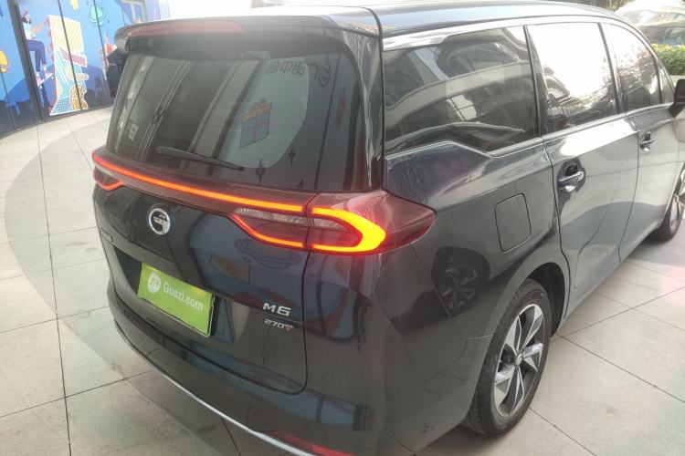 Used GAC Trumpchi M6 2021 PRO 270T DCT Luxury Edition
