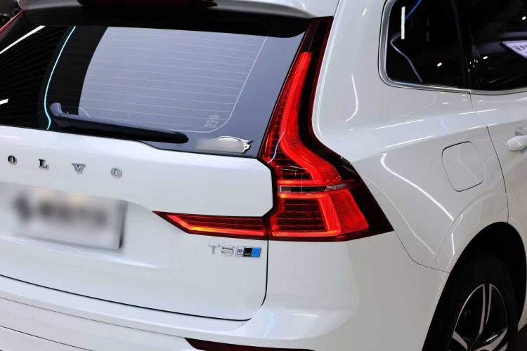 Used Volvo XC60 2018 T5 4x4 Smart & Sporty Edition Exterior 15