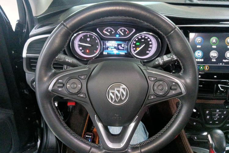 Used Buick Envision 2021 532T Two-Wheel-Drive Elite Version