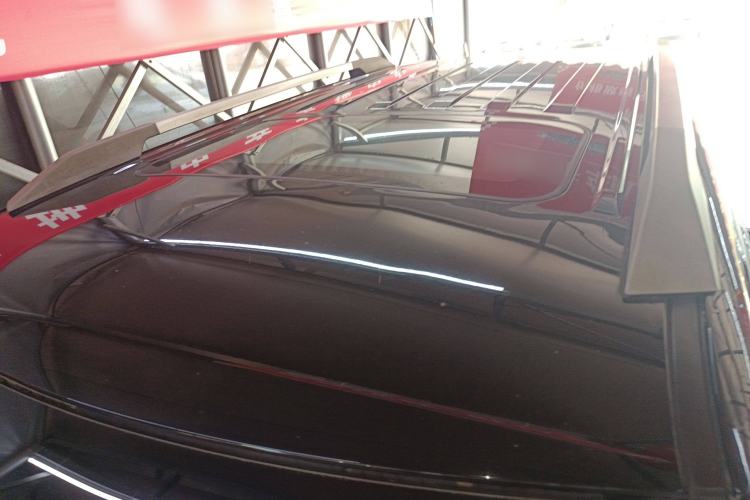 Used BAIC Off-Road BJ20 2016 1.5T CVT Luxury Model
