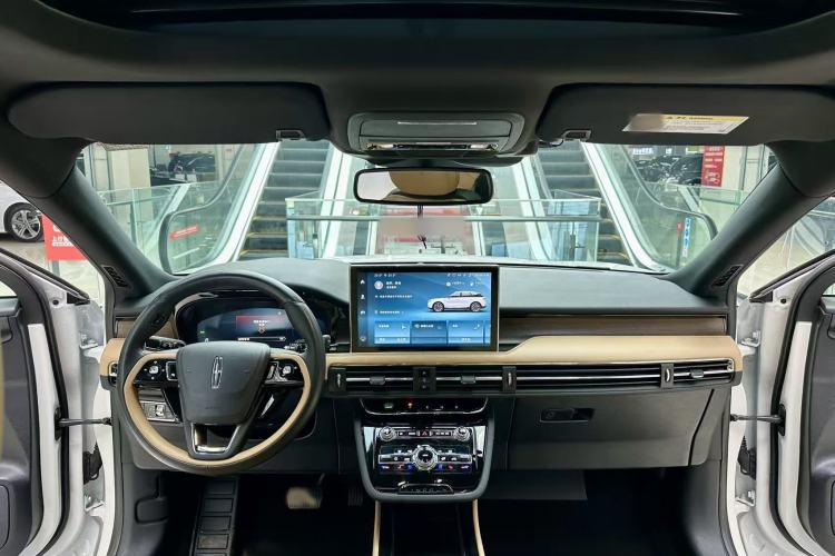 Used Lincoln Corsair 2021 2.0T Four-Wheel Drive Prestige Edition
