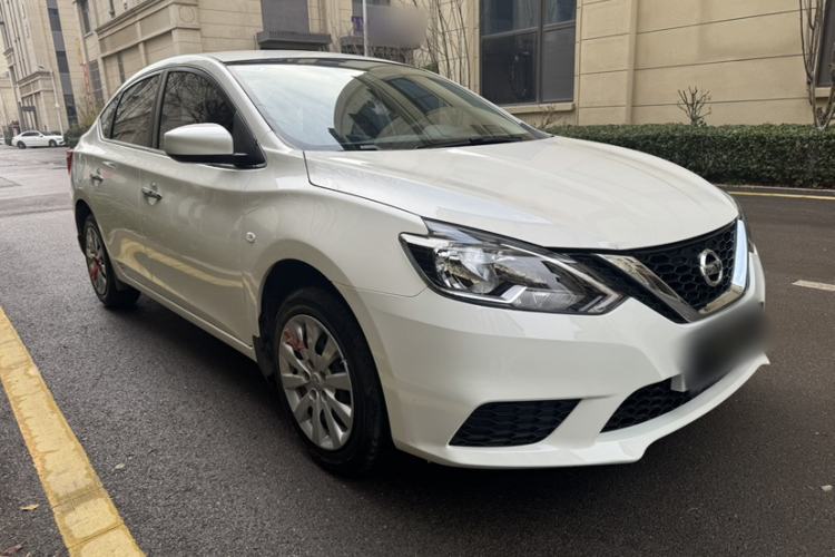 Used Nissan Sylphy 2021 Classic 1.6XE CVT Comfort Edition
