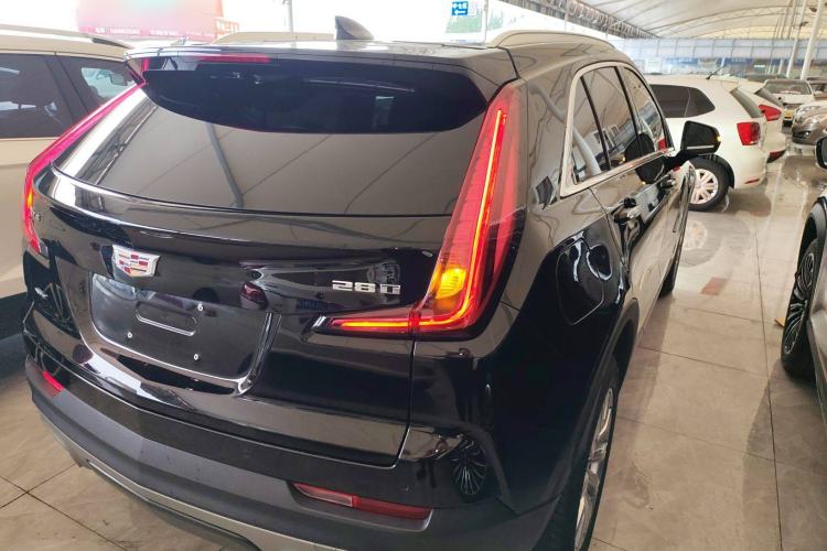 Used Cadillac XT4 2021 28T Two-Wheel Drive Leading Version