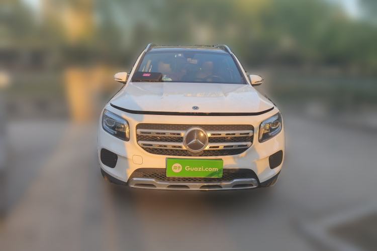 Used Mercedes-Benz GLB 2021 GLB 200 Dynamic Edition Front