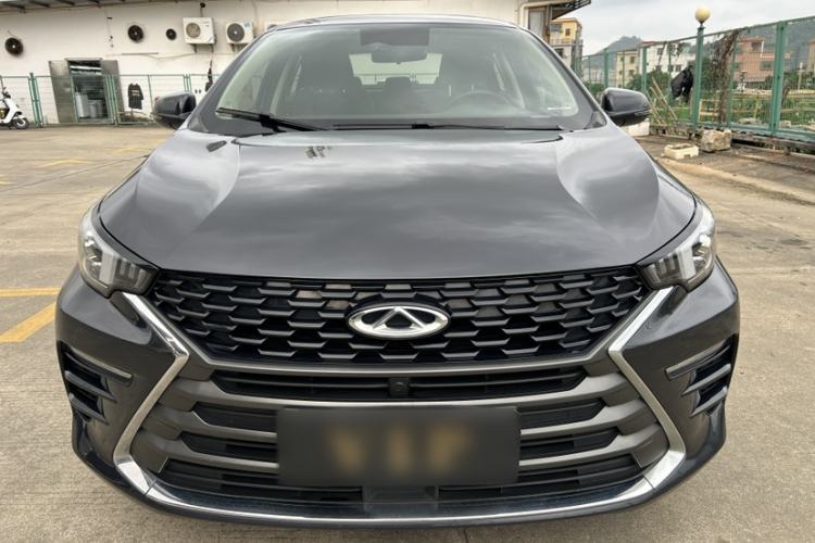 Used Chery Arrizo 5 PLUS 2021 Xiao AI 1.5T CVT Enjoy PLUS Exterior 7