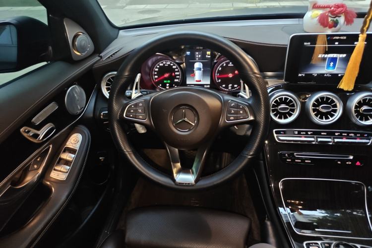 Used Mercedes-Benz GLC 2017 GLC 260 4MATIC Dynamic Edition