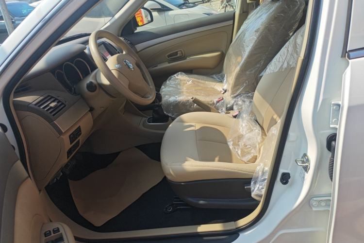 Used Dongfeng Junfeng E11K 2021 60.43 kWh Battery-Swap Version