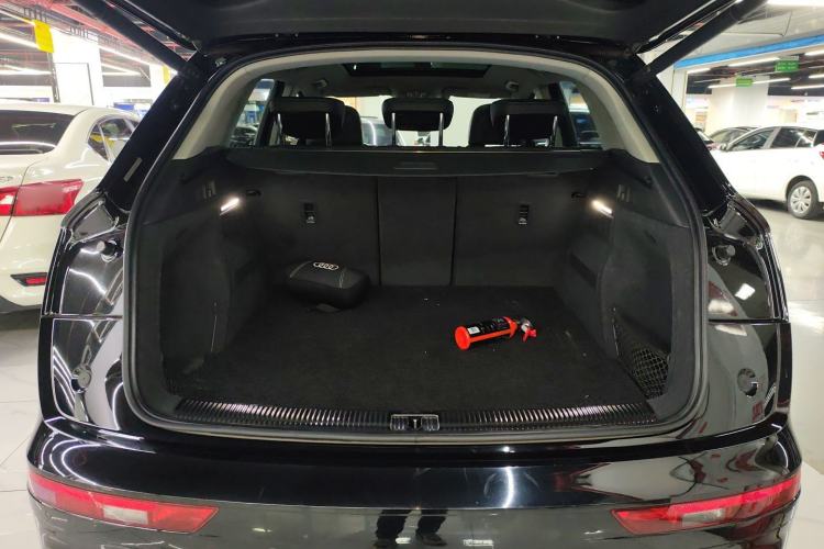 Used Audi Q5L 2020 Updated 40 TFSI Prestige Fashion Edition