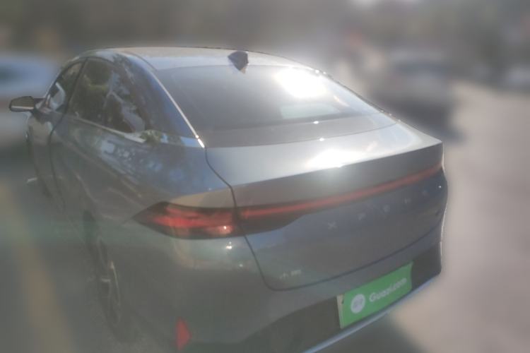 Used XPeng P5 2021 550G