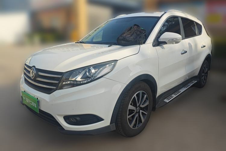 Used Dongfeng Fengon 580 2017 1.5T Manual Luxury Model