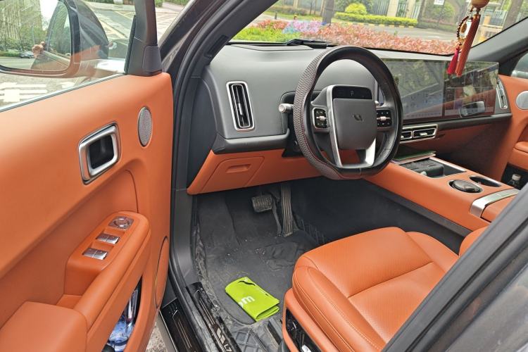 Used Li Auto L7 2023 Max model Driver Seat