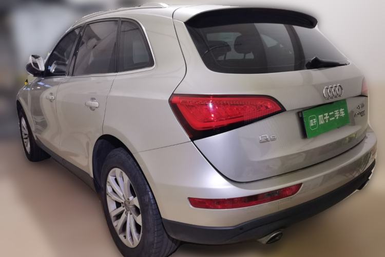 Used Audi Q5 2015 40 TFSI Technology Edition